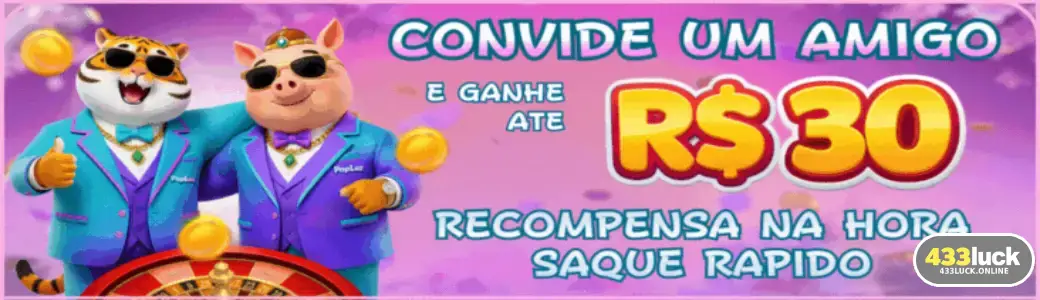 433luck caça níqueis