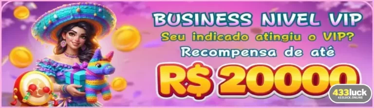vip promoções