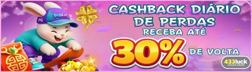433luck promoções